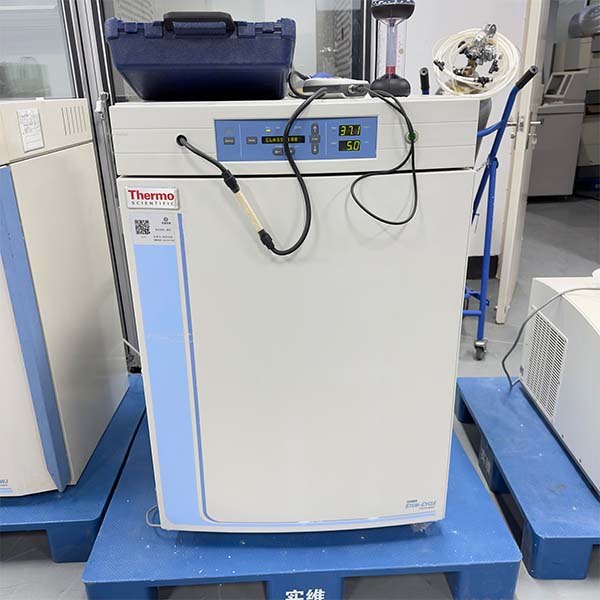 二手8000系列二氧化碳水套培养箱红外传感器3423赛默飞世