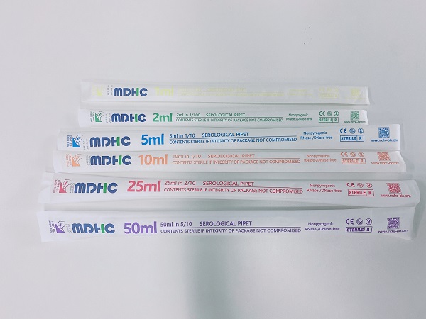 BUNSEN本生供应MDHC无酶无热源移液管