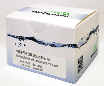 BioDynami NGS FFPE DNA建库试剂盒图片