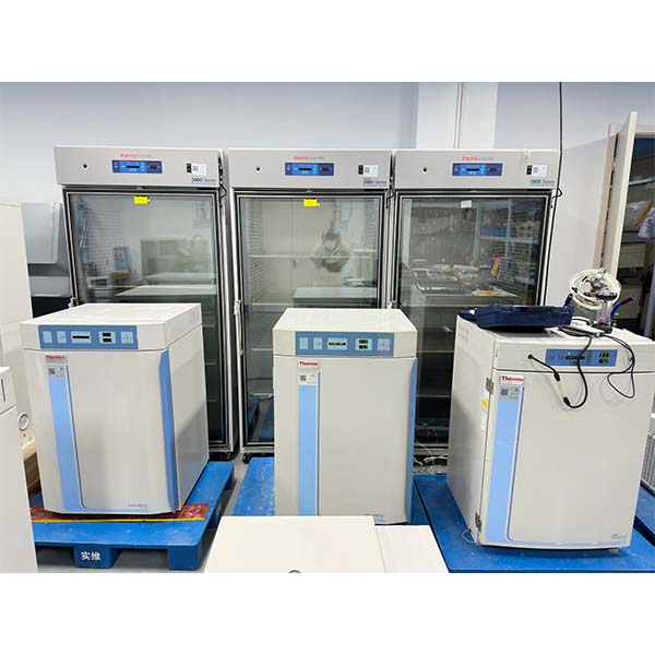 二手8000系列二氧化碳水套培养箱红外传感器3423赛默飞世