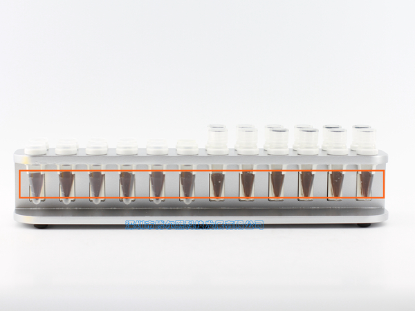 24孔磁力架/磁架/磁分离器（MAG-24-2）