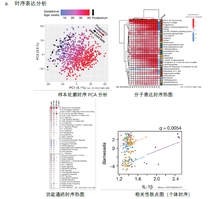 部分数据分析结果展示