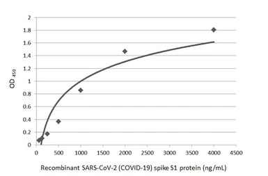 SARS-CoV-2 (COVID-19) Spike S1