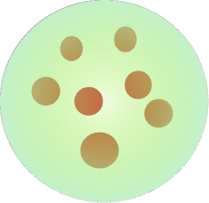 海藻酸钠微球包载盐酸阿霉素