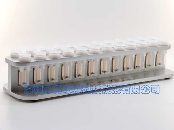 24孔磁力架/磁架/磁分离器（MAG-24-2）