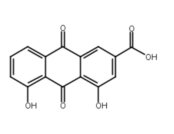 大黄酸,478-43-3