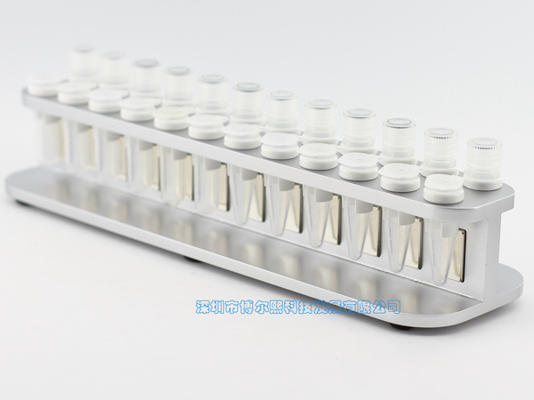 24孔磁力架/磁架/磁分离器（MAG-24-2）