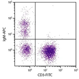 Mouse Anti-Chicken IgM antibod