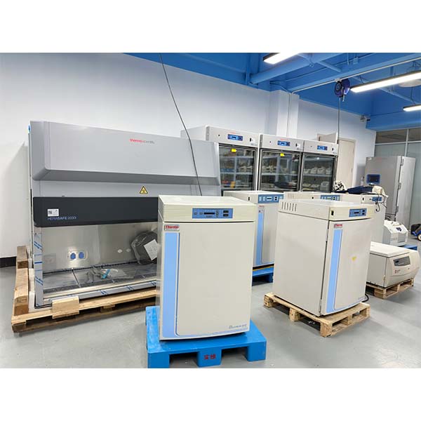 二手8000系列二氧化碳水套培养箱红外传感器3423赛默飞世