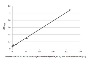 SARS-CoV-2 (COVID-19) Nucleoca