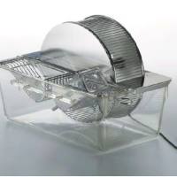 小鼠昼夜节律实验(睡眠周期研究:小鼠活动轮)