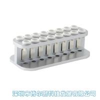 16孔磁力架（0.5/1.5/2.0ml）（MAG-8-4）