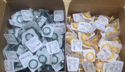 针头式过滤器的使用方法