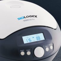 新SCI-12老D2012Plus 台式高速小型离心机