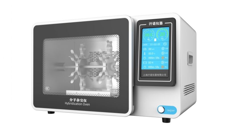 新款智能恒温分子杂交仪
