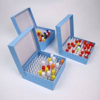 安进特铆钉翻盖冻存盒