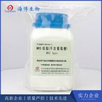 MRS 琼脂(不含葡萄糖)  HB0384-9