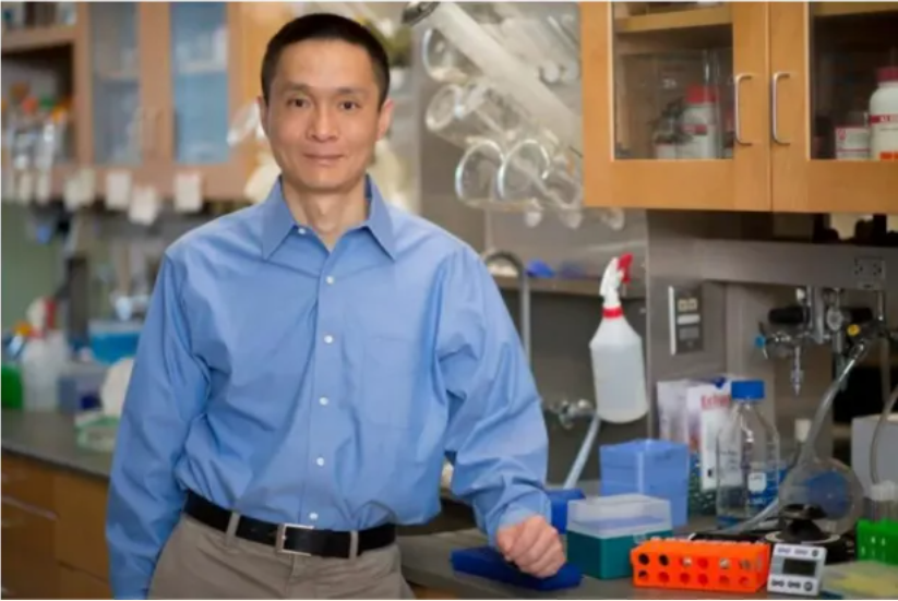 热烈祝贺何川教授当选美国艺术与科学院院士！