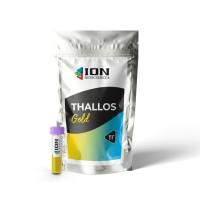 Brilliant Thallium Gold Snapshot Pioneer