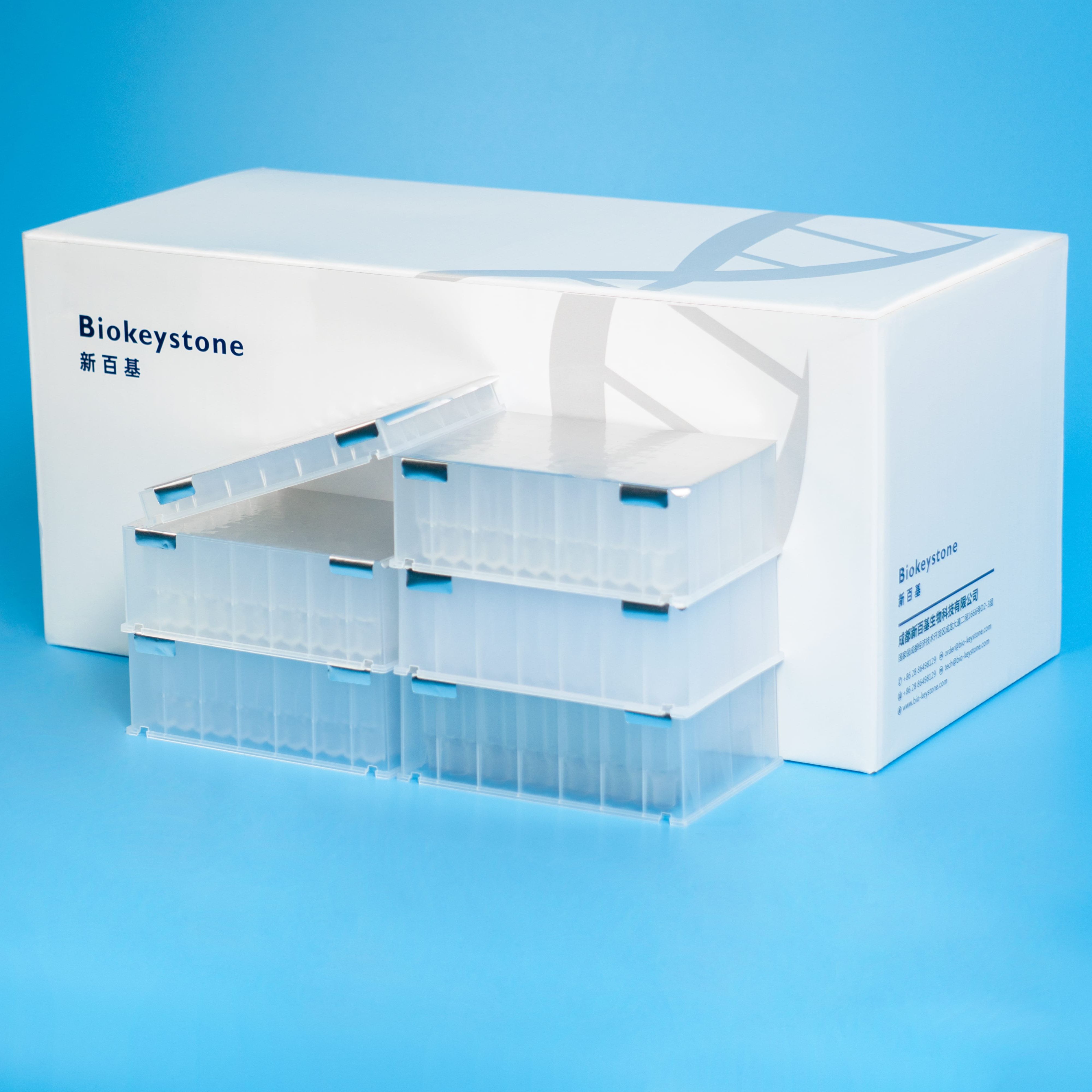 FFPE DNA/RNA提取试剂盒