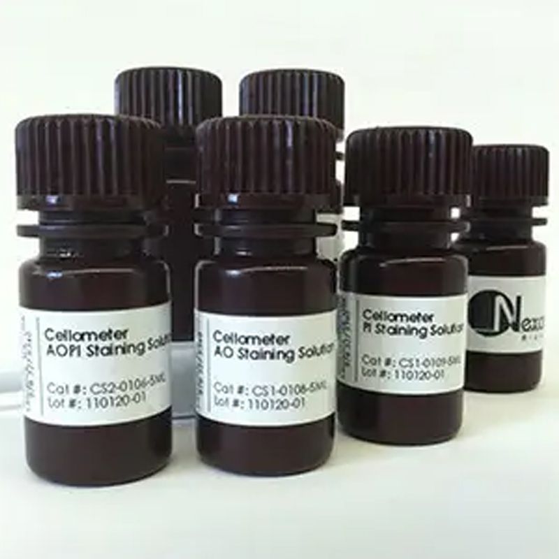 AO/PI 染液(acridine orange / propidium iodide) 5ml