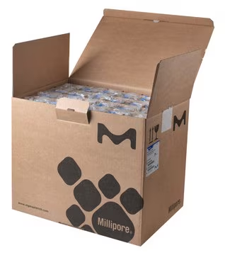 PD20047S5密理博带培养垫的皮式培养皿47mm 600