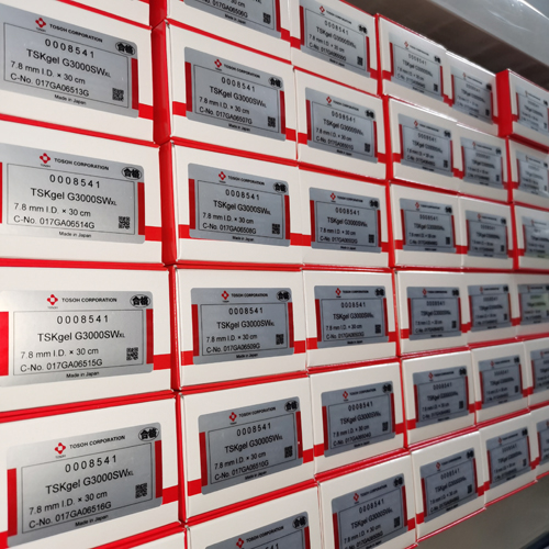 北京绿百草科技供应TSK GEL STAT系列阳离子交换色谱