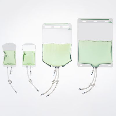 一次性使用2D储液袋