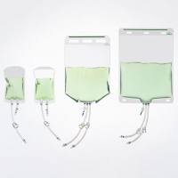 一次性使用2D储液袋