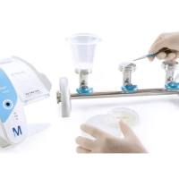 MZHABG101密理博100mL Microfil滤杯0.45μm 47mm黑网格EZ-Pak滤膜