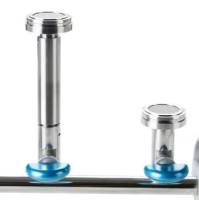 MIHAWG250 Millipore 密理博 膜过滤系统 孔径0.45μm 过滤器直径47 mm 白色过滤器 网格过滤器