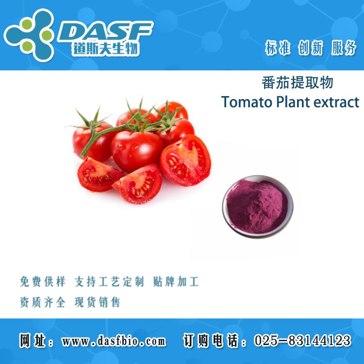 西红柿提取物 番茄粉 食品级添加剂 浓缩粉 提取物代加工