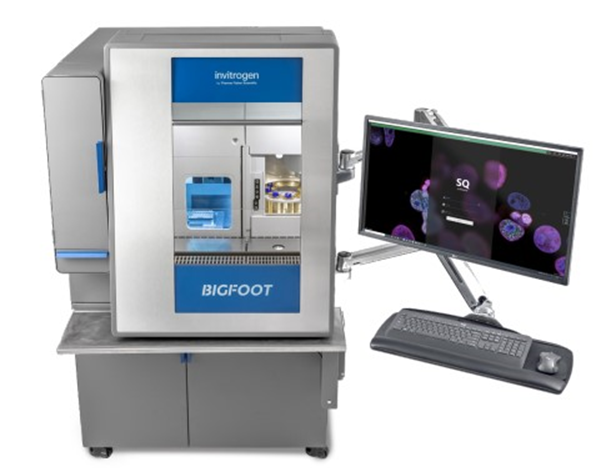 仪器设备更新 | 赛默飞本土化实践助力科研和医疗技术创新