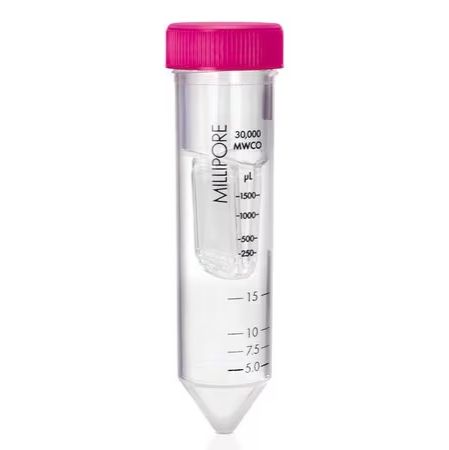 密理博超滤离心管UFC910024 Millipore Amicon Ultra-15 100KD