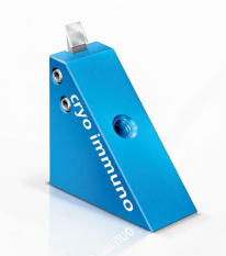 戴通冷冻免疫钻石刀cryo immuno在相关超分辨光学显微镜和电子显微镜的超薄冰冻切片的形态对比