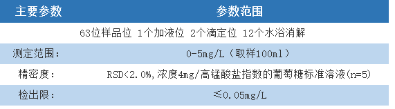 高锰酸盐指数智能分析工作站JX-G7063