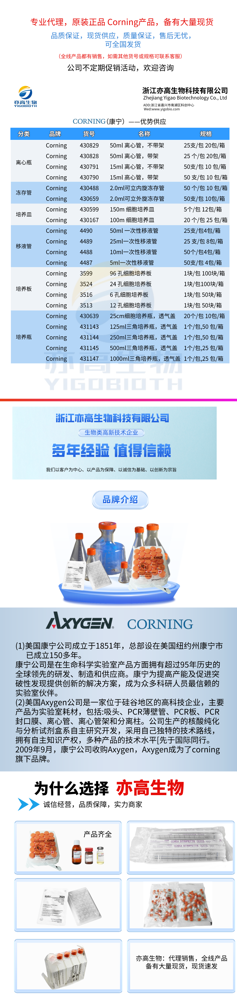 Corning6650，CellSTACK HyperSTA