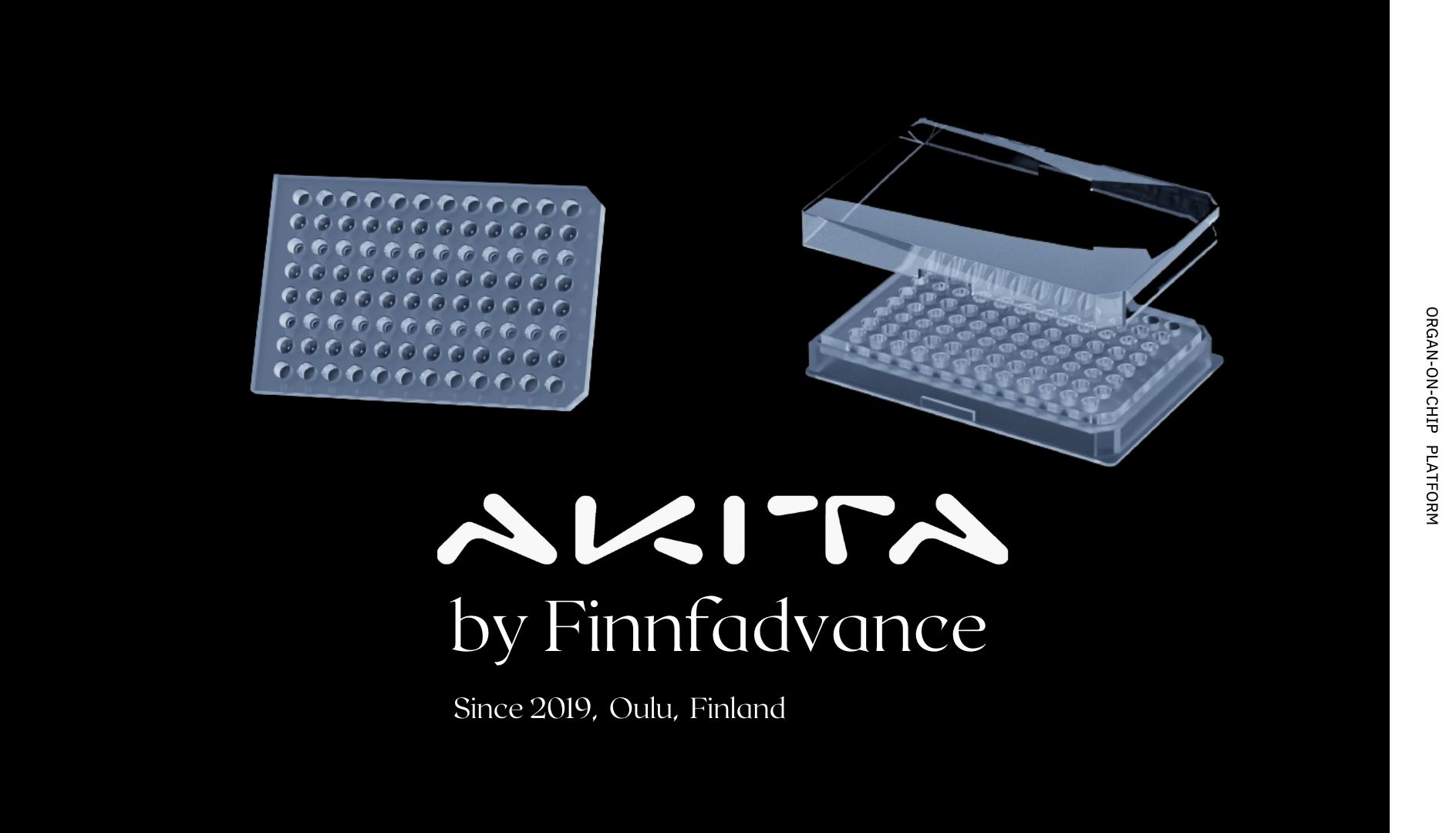 「产品上新」AKITA高通量器官芯片