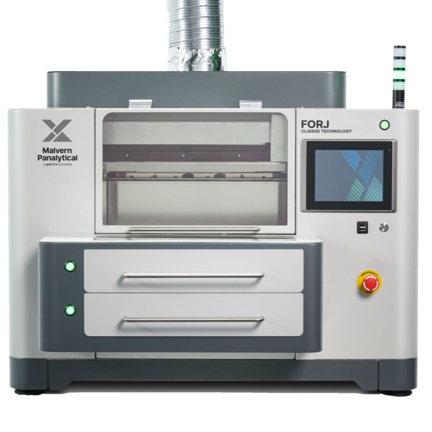 FORJ“火蝾”熔样机