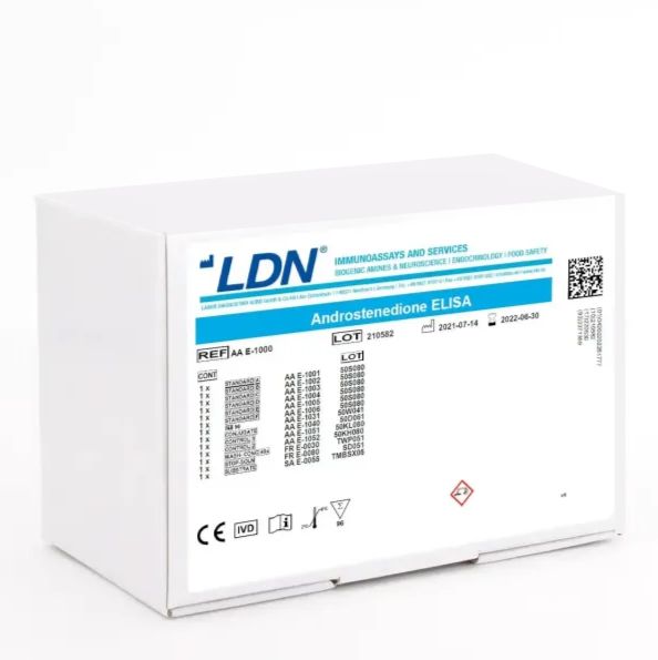 去甲变ADRENALINE血浆ELISA快速检测（RUO）试剂盒-Normetanephrine Plasma ELISA Fast Track (RUO) Kit