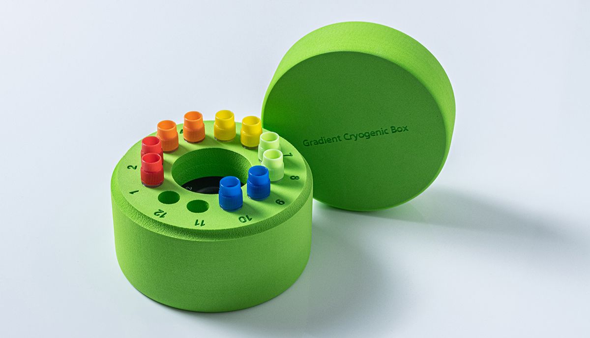 安进特|细胞冻存的秘密武器