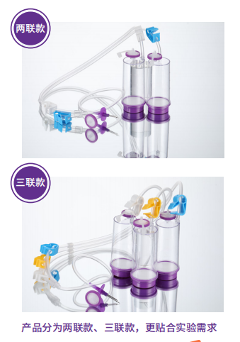 新品：全封闭集菌培养器