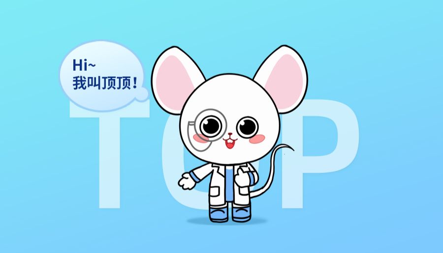 灵赋拓普IP官宣|顶顶助力科研顶流