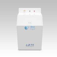 三头震击式高能球磨机JX-GN150