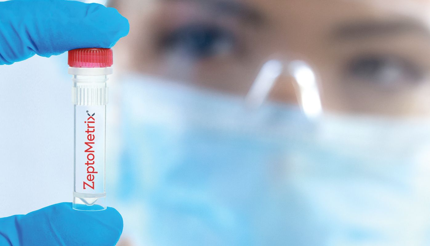 新品发布！MS2噬菌体高浓度外部质控品