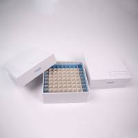 安进特 纸冻存盒 天地盖冻存盒