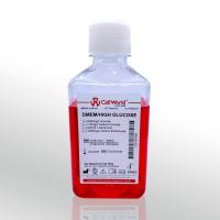 CellWorld DMEM-高糖 ,DMEM/HIGH GLUCOSE C0162-814 500mlml