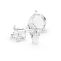 Millipore:PTEP24H48,Millicell细胞小室,配套24孔板(PET,6.5mm,孔径8.0um)