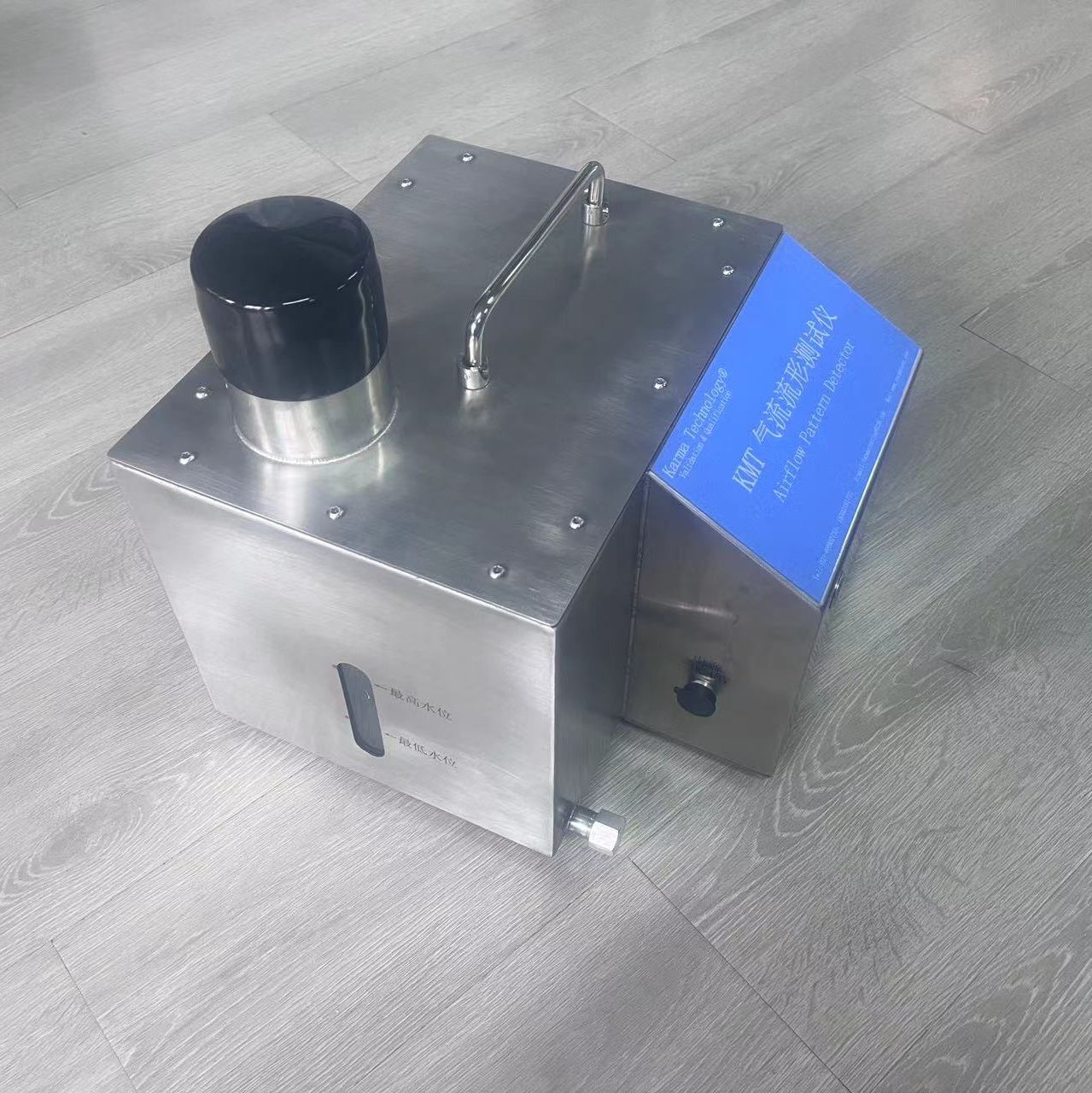 KMT-AT600 洁净室层流气流平衡检测仪气流流向测试仪