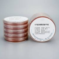 KF链球菌琼脂平板